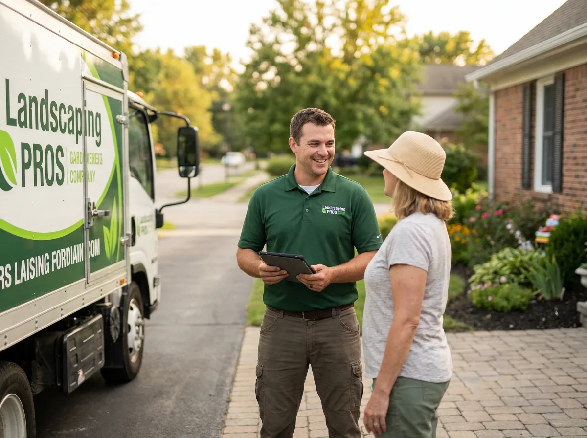 Landscaping Saint Croix Falls, WI FAQs